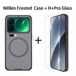 Nillkin Magnetic Case For Xiaomi 18 Pro Max Frosted Built-in Magnet Shockproof CA4002