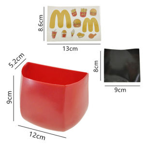 pen holder magnetic absorption nano box mask household