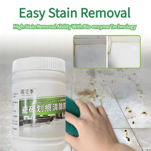 Tiles Cleaner Stain Remover Floor Tile Mark Cleaning Tile Floor Scratch Repair and Cleaner Deep cleaning Stubborn Stains And Scratch