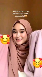 HIJAB PASMINA CRINKLE AIR FLOW SHAWL/PASHMINA TERBARU 2022/PASMINA SUPER ADEM