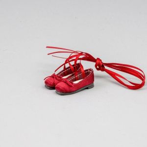 CHUAN Giày dép Quần áo Giày búp bê 1/8 Thường ngày Giày cho búp bê Giày búp bê Blyth Chất lượng cao Phụ Kiện Búp Bê Giày múa ba lê Dành cho OB22 OB24 Mitian