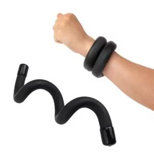 LONGB 1pc Linh hoạt Tạ đeo mắt cá chân Có thể điều chỉnh. Chống thấm nước. Tạ tay chân Bền bỉ Lõi hợp Tạ đeo cổ tay Yoga Pilates Barre