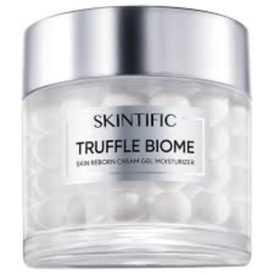 SKINTIFIC Truffle Biome Skin Reborn Cream Gel Moisturizer 30g with 5X Ceramide Repair Skin