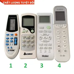 Điều khiển điều hòa REMOTE Điều khiển điều hoà panasonic 2 chiều Auto Econavi Inverter