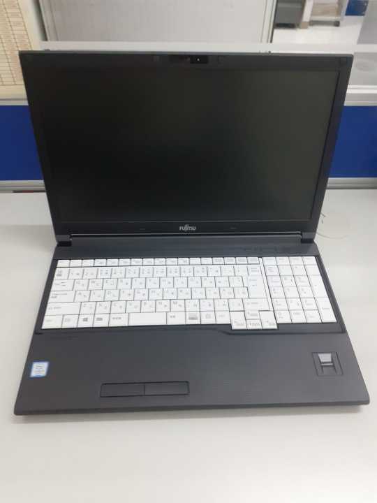 FUJITSU LIFEBOOK A577 15.6 Inch Laptop 8Gb Ram Ssd Storage Intel 
