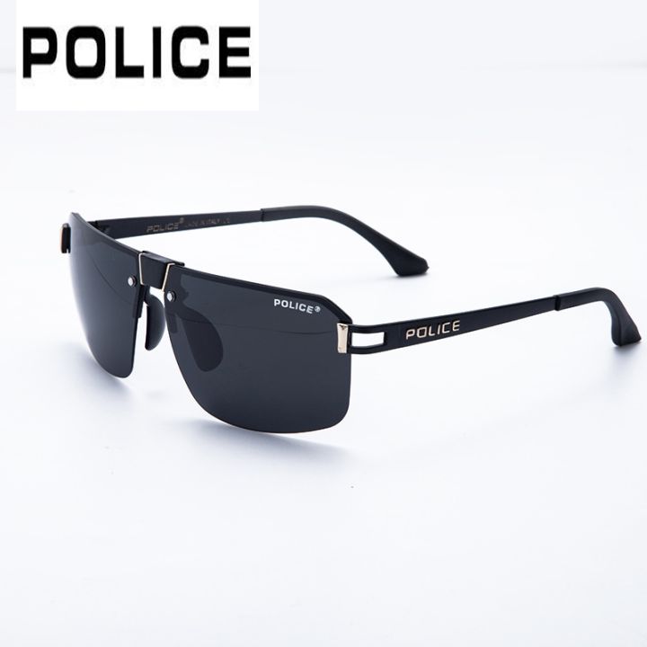 Police Sunglasses Men, Alloy Sun Glasses