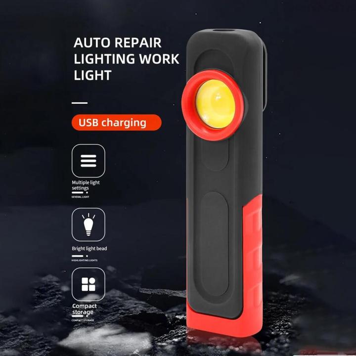 Rechargeable%20LED%20Work%20Light%20with%20Base%20and%20360%C2%B0%20Rotation%20Hook,%20Portable%20Super%20Bright%20Flashlight%20COB%20LED%20Work%20Light%20for%20Outdoor%20Camping,%20Car%20Repairing,%20Emergency%20-%20Image%203