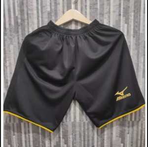 CELANA VOLLY MIZUNO REMAJA Men Sport Short ( 8pcs= 1kg ) Real Pict Celana Pendek Pria Polos Celana Futsal Pria