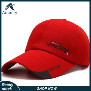 Aminiry[Love sports] New Men Women Baseball Cap Letter Print Dad Hat Adjustable Hip Hop Trucker Cap