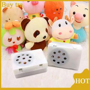 [Buytra] Hộp thoại cho thú nhồi bông mô-đun âm thanh ghi âm Thiết bị ghi đồ chơi sang trọng