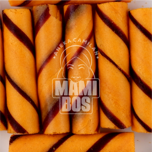 Egg Roll Enak Renyah Harga Termurah | Camilan Mami Bos