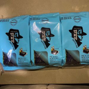 NAMKWANG HEALTHY SEAWEED – 2 PLUS 1! (Total of 3pcs) Sweet Avenue