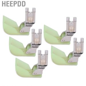 CHÂN VỊT TRẦN BÔNG MŨI THUYỀN NHỰA XANH  may vải dạ vải bông dùng cho máy may 1 kim công nghiệp (GIÁ 1 CÁI)