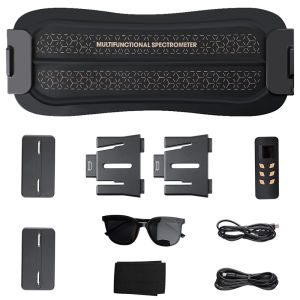 5-Color LED Light Photon Therapy Beauty Mask Skin Multi-Functional Spectrometer Skin Rejuvenation Facial Body Beauty Machine