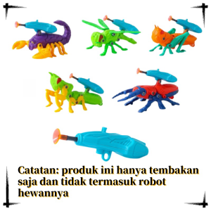 mainan edukasi mainan anak Insect Binatang Insect hewan mainan anak mainan serangga main anak