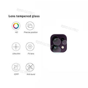 OPPO Reno 16F 5G 2 in 1 Screen Protector+ Protector Full Cover Full Glue OPPO Reno16 F Reno16F Tempered Glass Film Protection With Camera Flim Protection