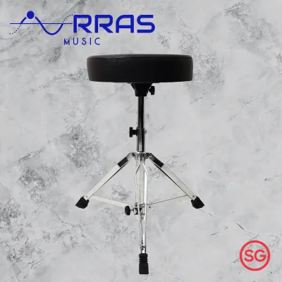[AURRAS] Adjustable Drum Throne (45 - 55cm)