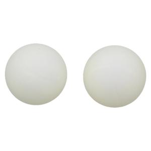 2Pcs Street Hockey Balls Ice Hockey Glow in Dark Ice Hockey Balls Sports Balls Glowing Ice Hockey for Field Hockey Game