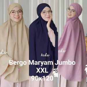 95x120 XXL BERGO MARYAM JUMBO XXL Bergo Hannah Jumbo Diamond