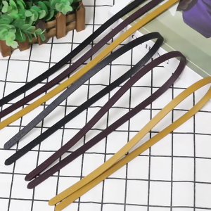 PU Leather Purse Handles Bag Handbag Strap Shoulder Bags DIY Replacement Tool