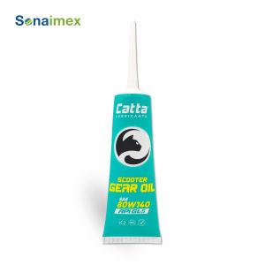 Nhớt hộp số xe tay ga (Nhớt láp) Catta Scooter Gear Oil SAE 80W90 / 80W140 – API GL5 – 120mL