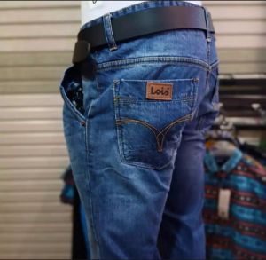 Celana Jeans Lois PREMIUM Pria - Celana Jeans Panjang Pria - Celana Import Denim Pria Model Terbaru Kualitas Terbaik - Celana Jeans Pria