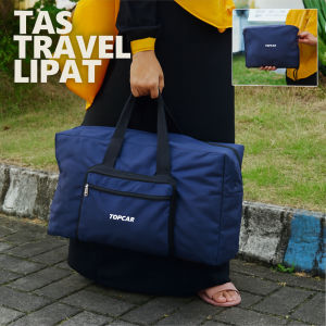 TOPCAR Tas Travel Lipat Portable Multifungsi Traveling Bag