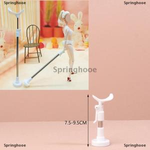[COD] Springhooe 5 Size For Choose Stretchable Dolls Stand Accessories For 1 6 1 4 1 3 60cm Dolls Stand Dress Up Grils Toy