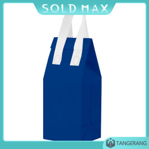 Alumunium Foil Tas Botol Minum 2 Liter Premium Thermal Bag Untuk Tumbler Air Dingin Anti Bocor