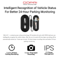 DDPAI 12/24V Type-C Hardwire Kit for 24H Parking Monitoring. 