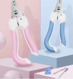 Bộ kìm cắt móng và giũa chó mèo chống gỉ cao cấp