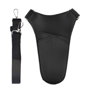 Barber Hair Scissors Bag Hairdressing Tools Scissors Kit Bags Hairdressing Barber Scissor Holster Bag Special Barber Accessories H260729