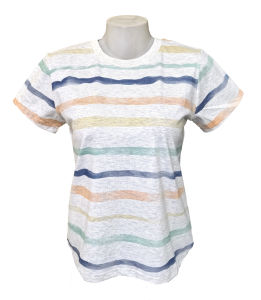 PALETTES Tshirt for Women Ladies T-Shirts Shirts Tops Cotton Spandex Tee #7223