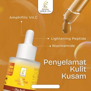 Dricha Glow Lightening Serum
