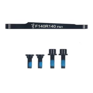 Bicycles Disc Brake Adapter Set Disc Brake Converter Mountain Bike Brackets for Road Bicycles