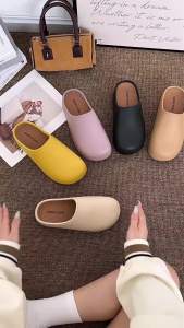 [Free Shipping] 2026 New Detachable Slippers For Men Summer Outdoor Wear Waterproof Antibacterial Thick-Soled Non-Slip Odor-Resistant Indoor Slippers For Women Summer