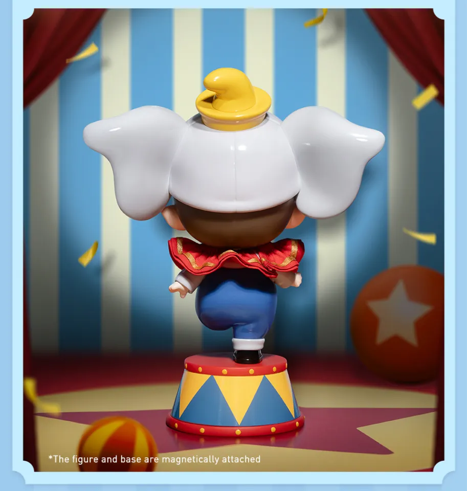 POP MART HACIPUPU × Dumbo Figurine Hacipupu × Dumbo Figurine - 小飞象 – Art Toy Familia
