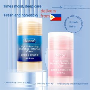 【Local Delivery 】Nicor Times Protection Cream 40g High Moisturizing Hydrating Hand Cream Foot Frost Crack Cream Anti-drying Anti-freezing And Anti-cracking Cream 【FenHuan】