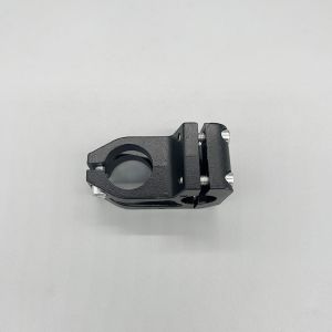 Universal Aluminum Alloy Stem For Mountain Bikes Kids Bikes 25.4MM 22.2MM Handbar