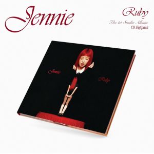 CD ซีดีเพลง Jennie Ruby (รวมสมุดภาพซีดีรูปถ่ายโฟโต้การ์ด) แผ่นแท้ มือหนึ่ง ซีล