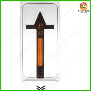 Kính Cường Lực iphone tự hút bụicó khung tự dánbảo vệ màg loa thế hệ mới 6+ 7+ 8+ 11 12 13 mini 14 15 16 plus Pro max