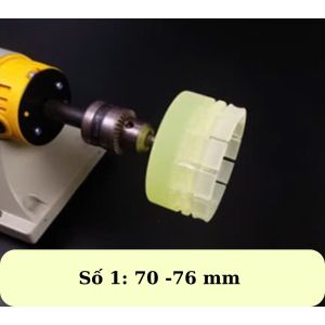 Bộ Dụng Cụ Đánh Bóng Tạo Dáng Vòng Tay Cao Cấp Ngọc Phỉ Thúy Mã Não Cẩm Thạch Hổ Phách Thạch Anh...