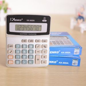 New 2022 Kenko Kalkulator Elektronik Office Calculator