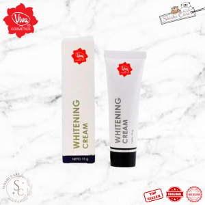 Viva Whitening Cream | Pelembab Krim Wajah
