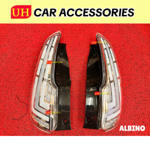 PERODUA MYVI LAGI BEST ICON LED TAILLAMP TAIL LAMP LIGHT LIGHTS