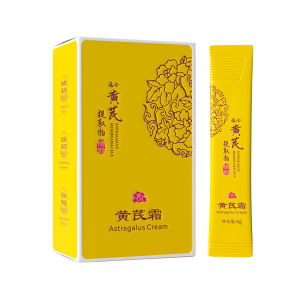 Genuine Products Astragalus Cream 70g Moisturizing Moisturizing Light Yellow Improve Dull Skin Tone SEOULGLOW