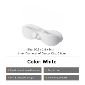 Shimoyama Appliance Cable Cord Organizer