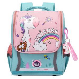 TAS ANAK RANSEL SEKOLAH PREMIUM TEBAL 5344 DAPAT GANTUNGAN