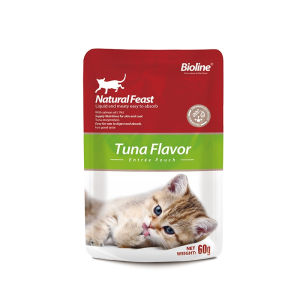BIOLINE 170g/100g Cat Canned Food Hunting Factory Whole Chicken Series Main Food Chicken Liver Heart Cat Wet Food