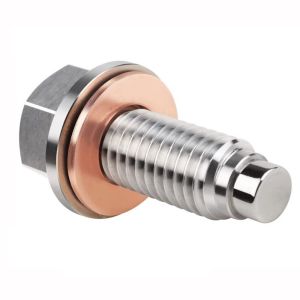 EO4MD M12 M16 M18 M20 Oil Drain Plug Stainless Steel ic Oil Drain Sump Nut Easy Installation with Neodymium Sump Drain Nut Bolt Car